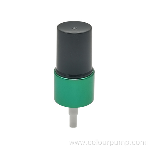 18-28MM Aluminium-Plastic Mist Sprayer Perfume Cap